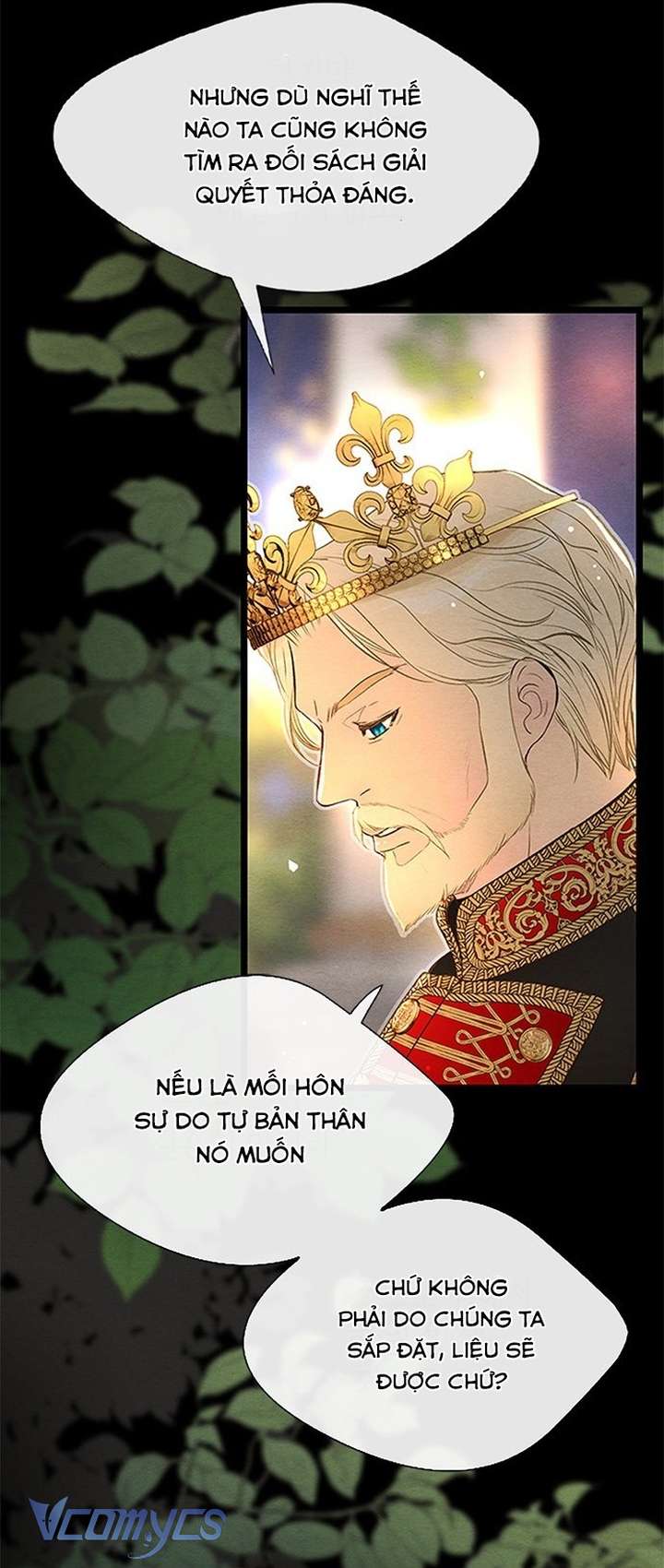 Hoàng Tử Rắc Rối Chap 8 - Trang 2