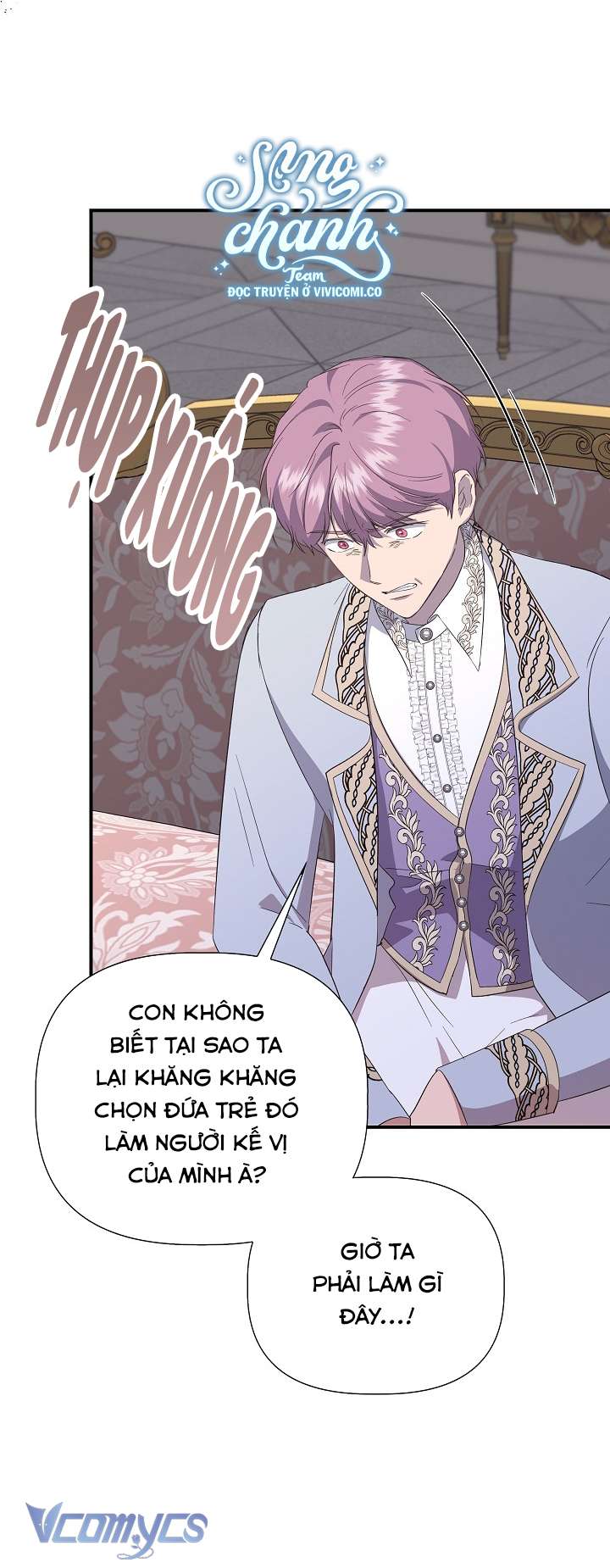 Tôi Không Phải Là Cinderella Chapter 101 - Trang 3