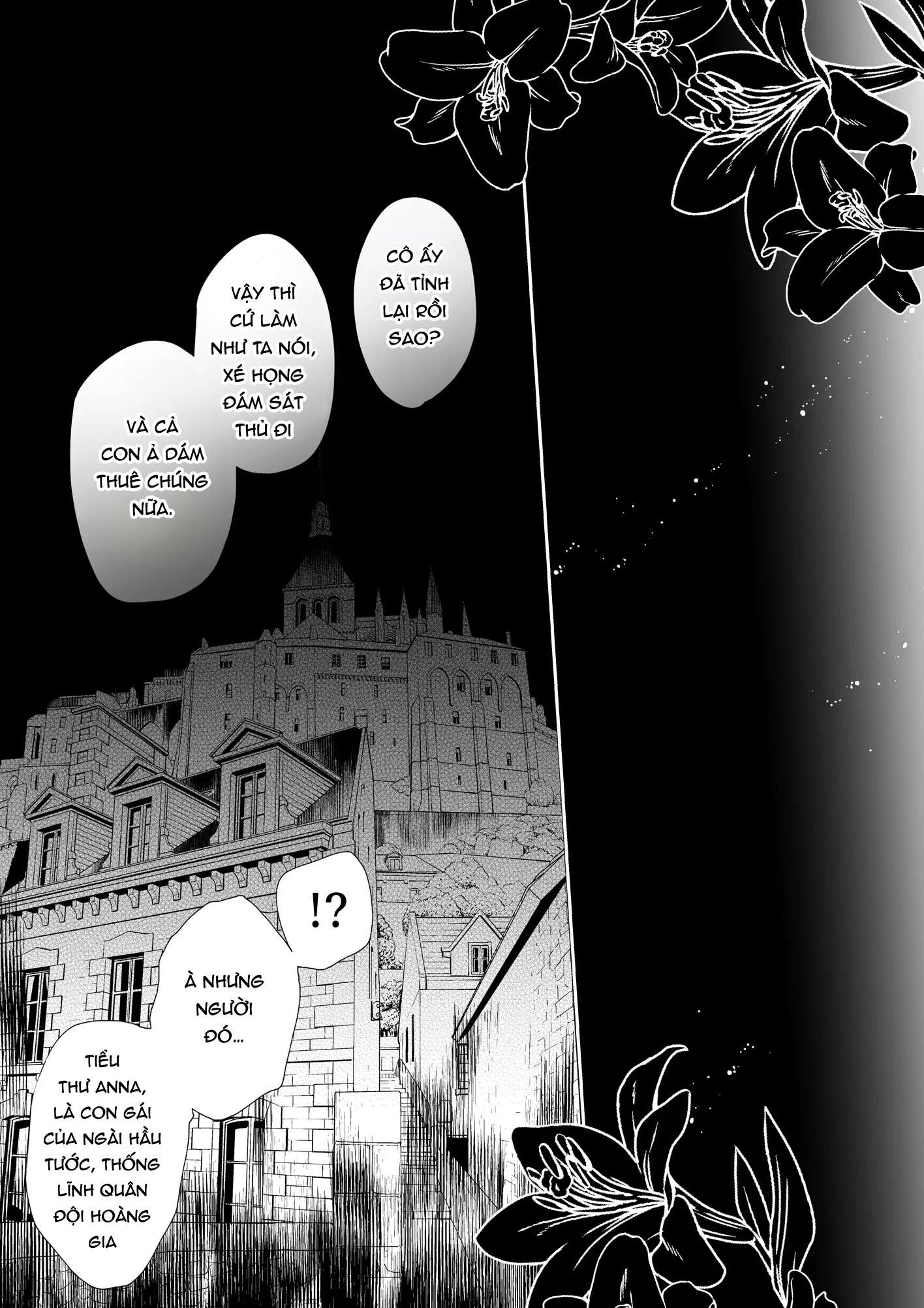 [18+] Sự Sa Ngã Dịu Dàng Chap 3 - Trang 2