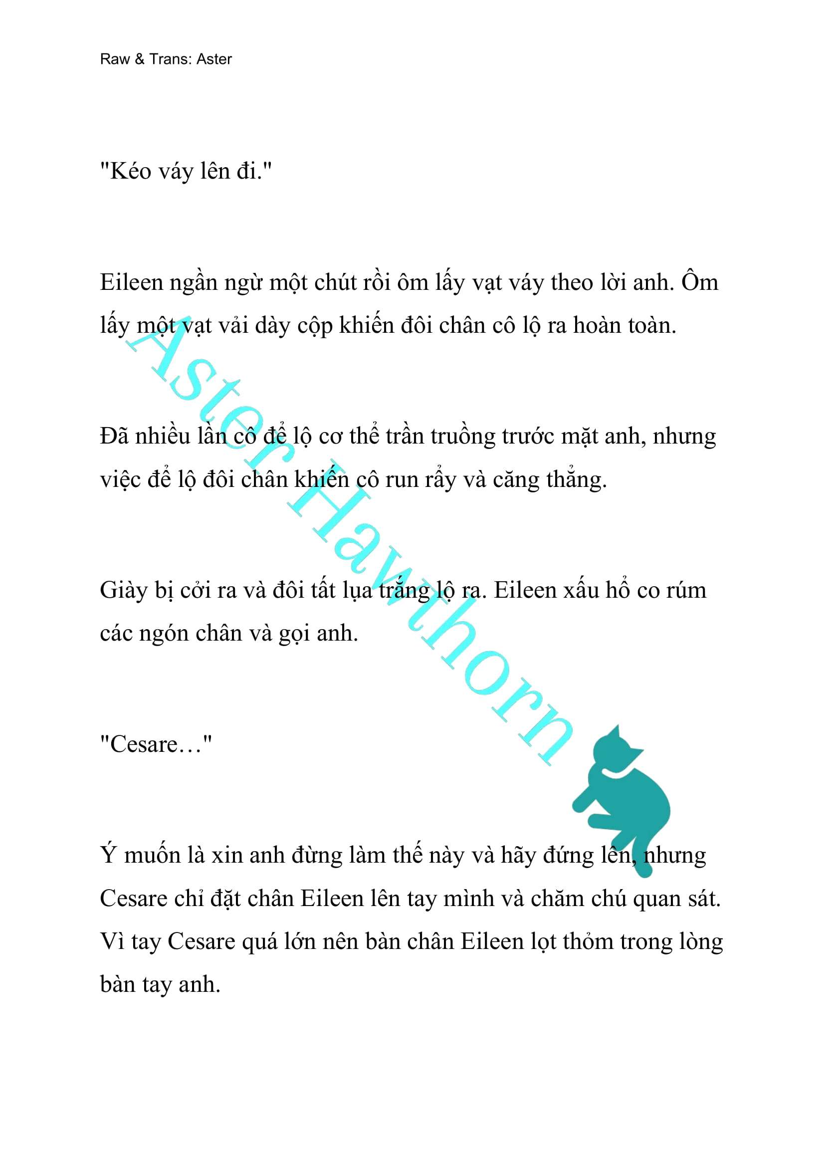 [NOVEL] Người Chồng Độc Ác Chap 103 - Next Chap 104