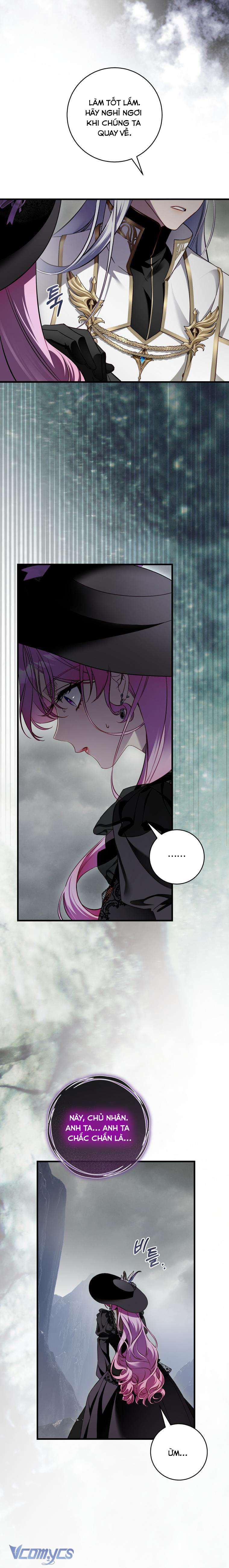 Hoa Bên Lưỡi Kiếm Chap 19 - Trang 2