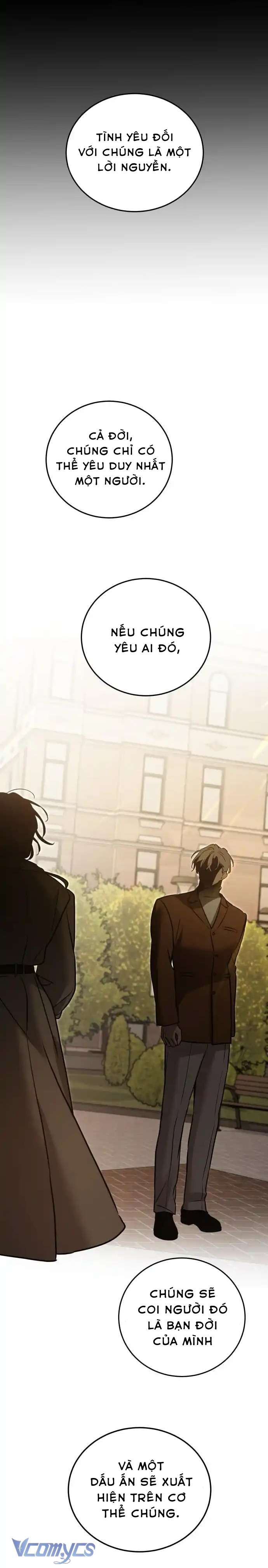 Bản Năng Dã Thú Chap 14 - Trang 3