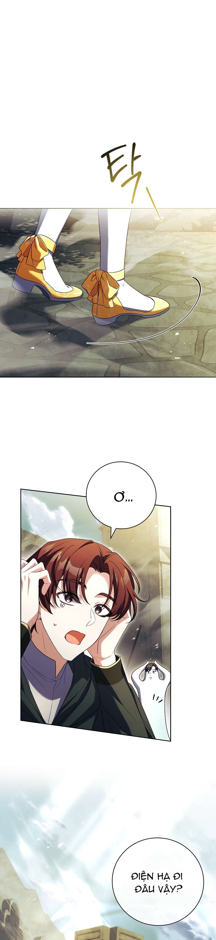 Cha Nào Con Nấy Chap 10 - Trang 3