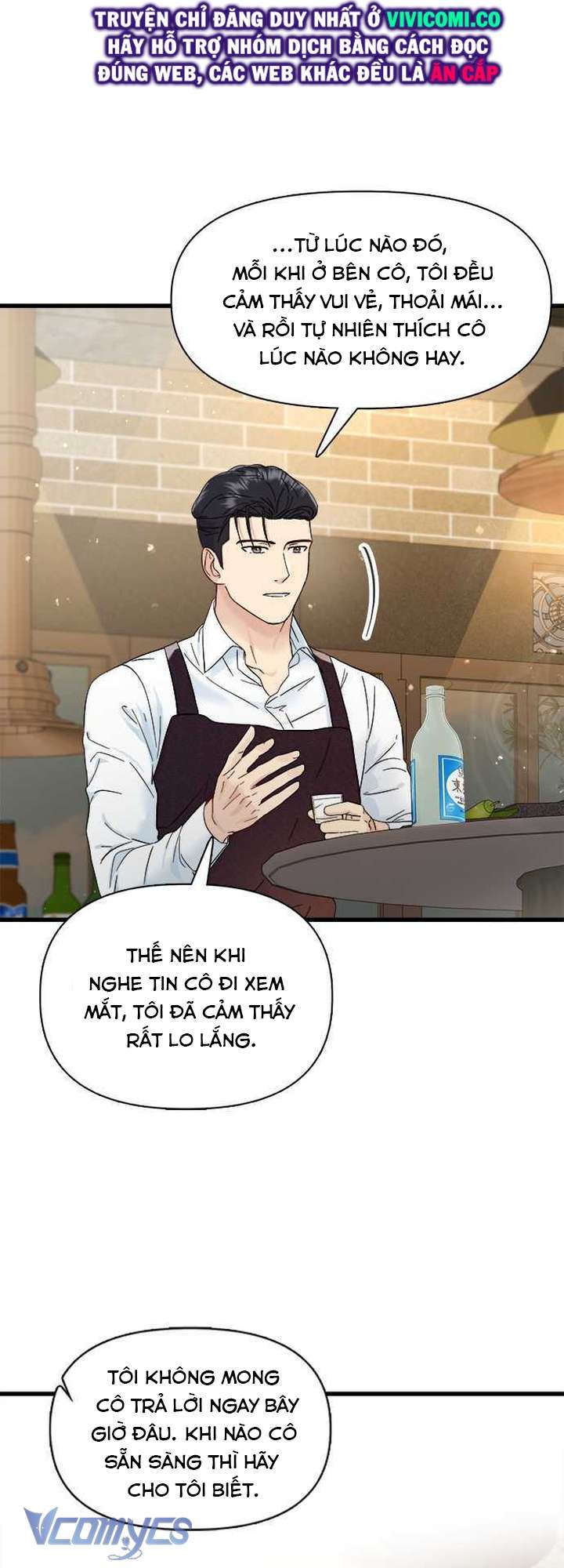 [18+] Đối Tác Dục Vọng Chap 17 - Trang 3