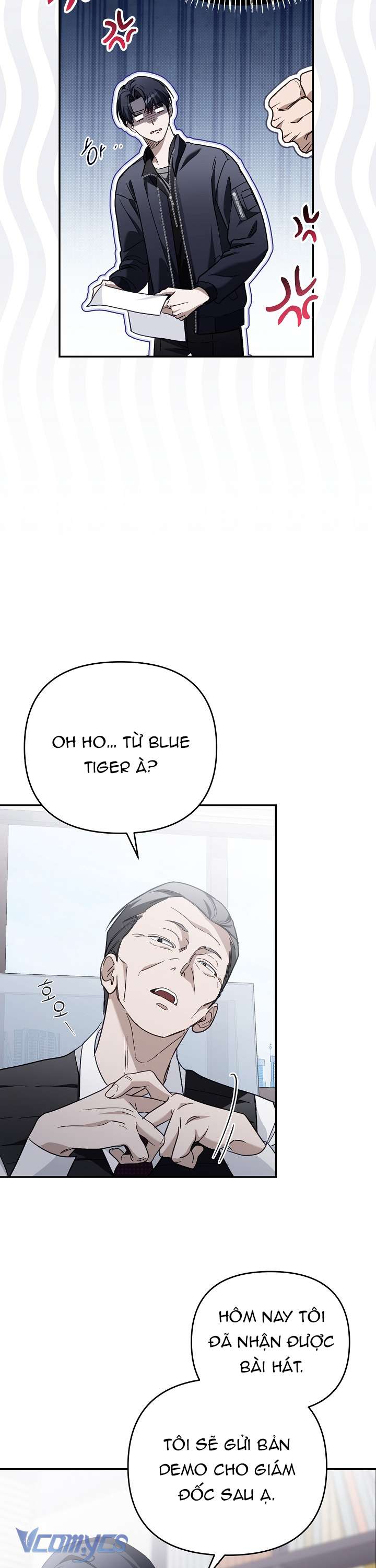 Rác Rưởi Sống Sót Với Thân Phận Thần Tượng PD Chap 5 - Trang 2