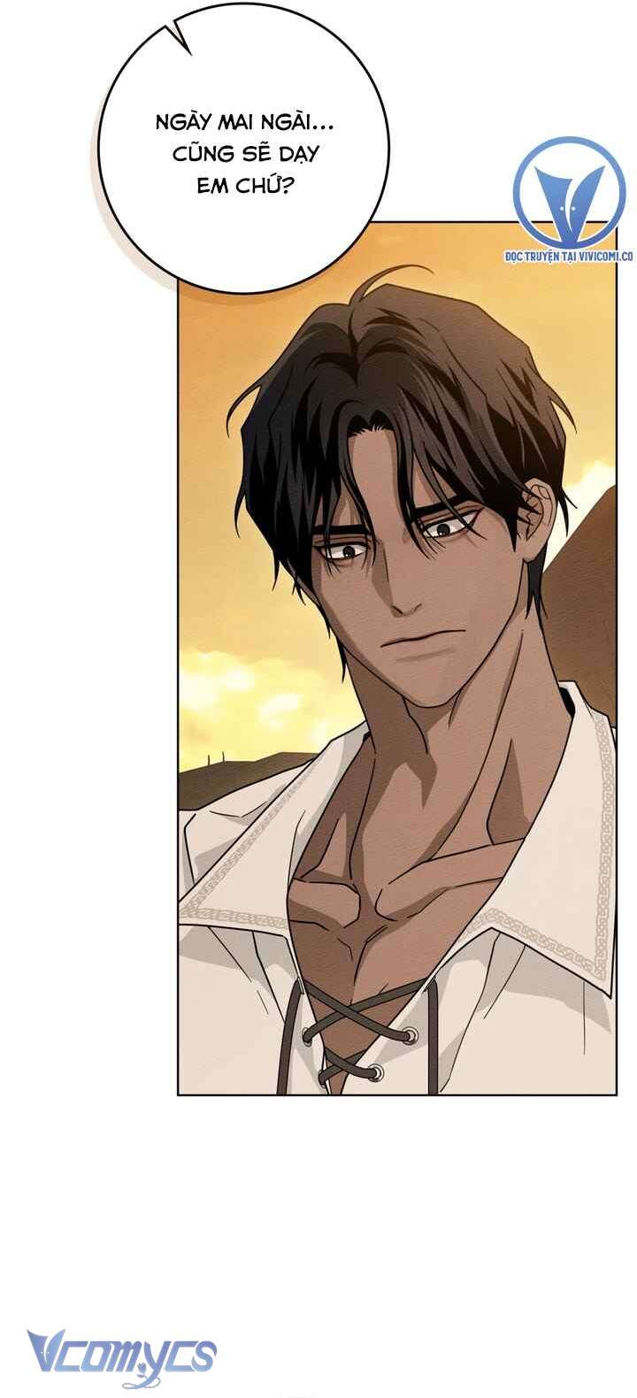 Dưới Bóng Cây Sồi Chap 106 - Trang 3