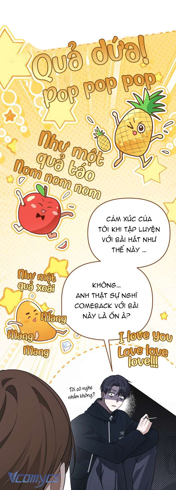 Rác Rưởi Sống Sót Với Thân Phận Thần Tượng PD Chap 2 - Trang 2