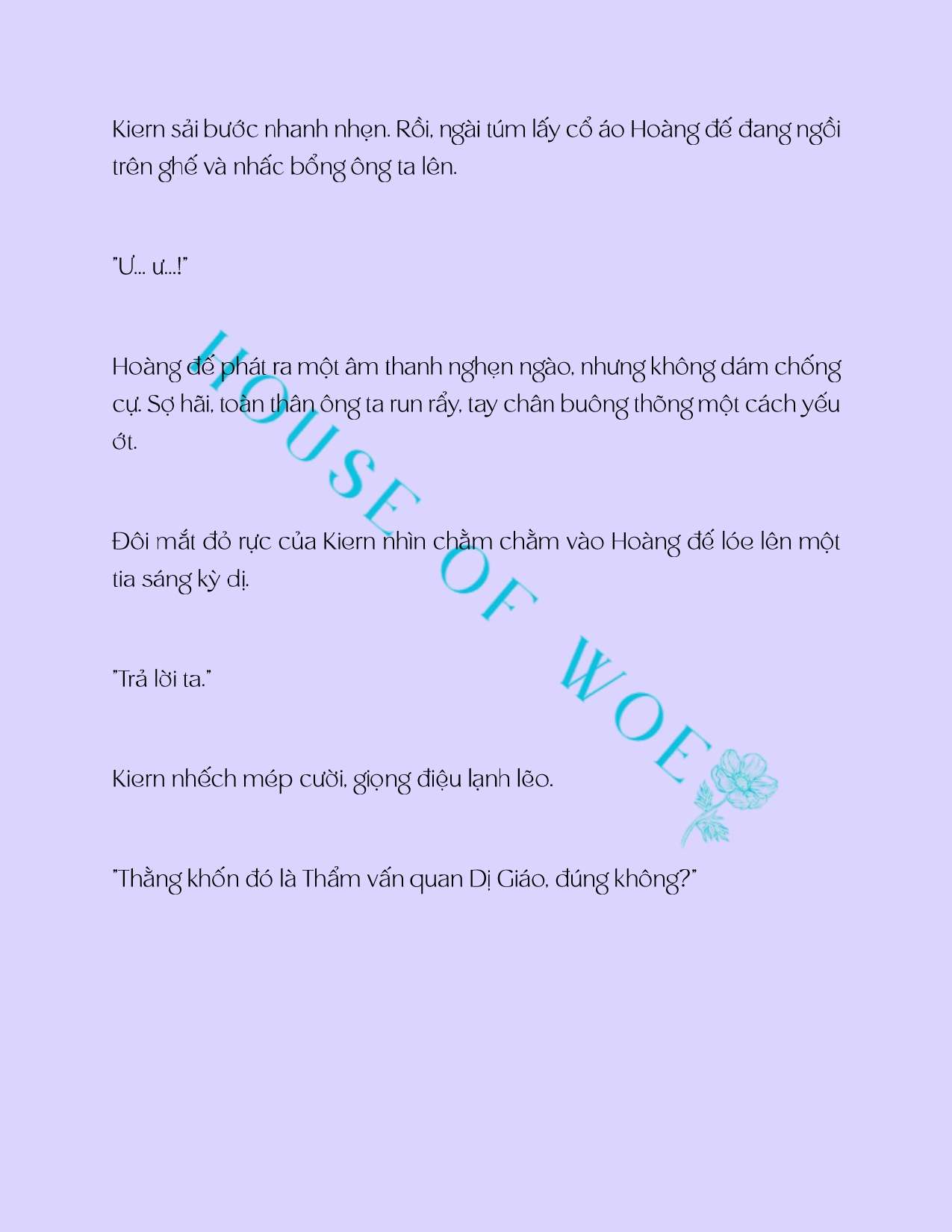 [NOVEL] NÀNG TIÊN BÉ CON LÀ NHÂN VẬT PHẢN DIỆN Chap 12 - Trang 2