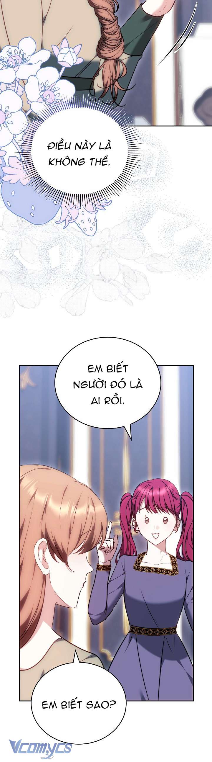 Cây Kim Chỉ Của Hoàng Hậu Chap 2 - Trang 2