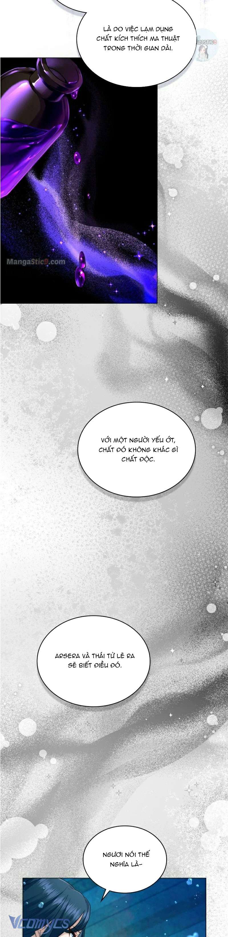 Hôn Nhân Giả Dối Chap 53 - Trang 4