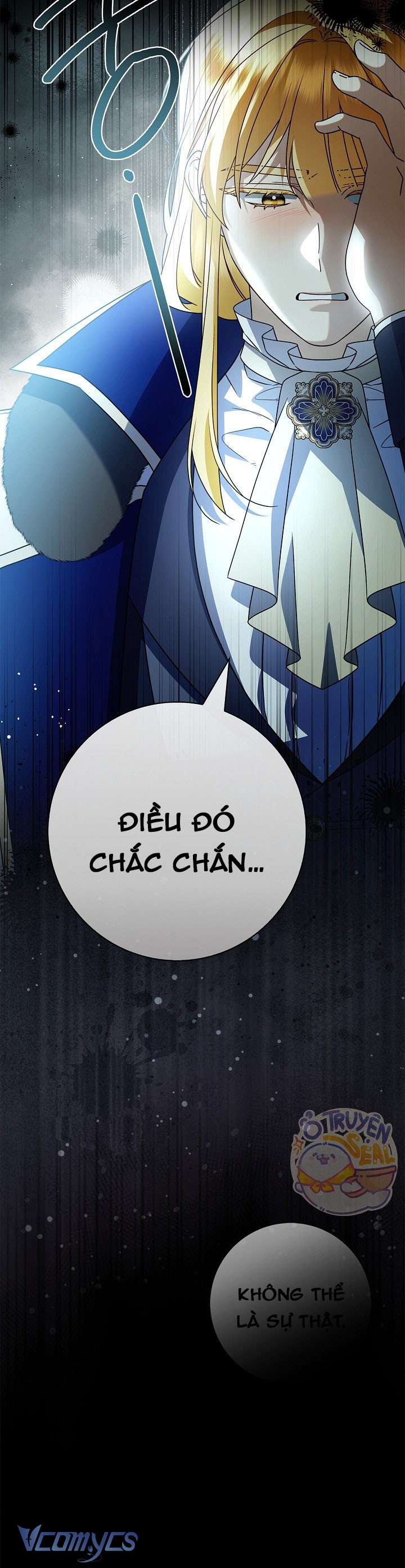 Xin Lỗi Vì Tôi Không Thể Rời Mắt Khỏi Vẻ Ngoài Của Ngài Chap 26 - Next 