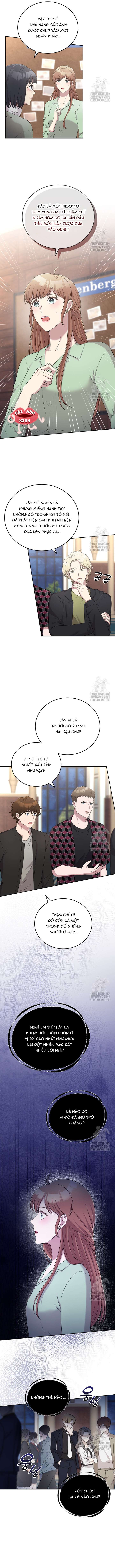 Món Khai Vị Một Đêm Chap 37 - Trang 3