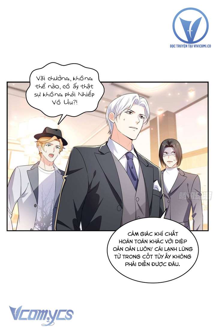 Hệt Như Hàn Quang Gặp Nắng Gắt Chap 548 - Trang 3