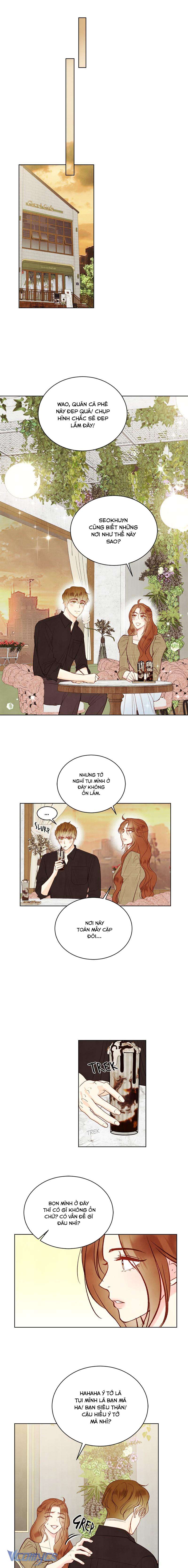 Hôn Nhân Bí Mật Giữa Chúng Ta Chap 19 - Next 