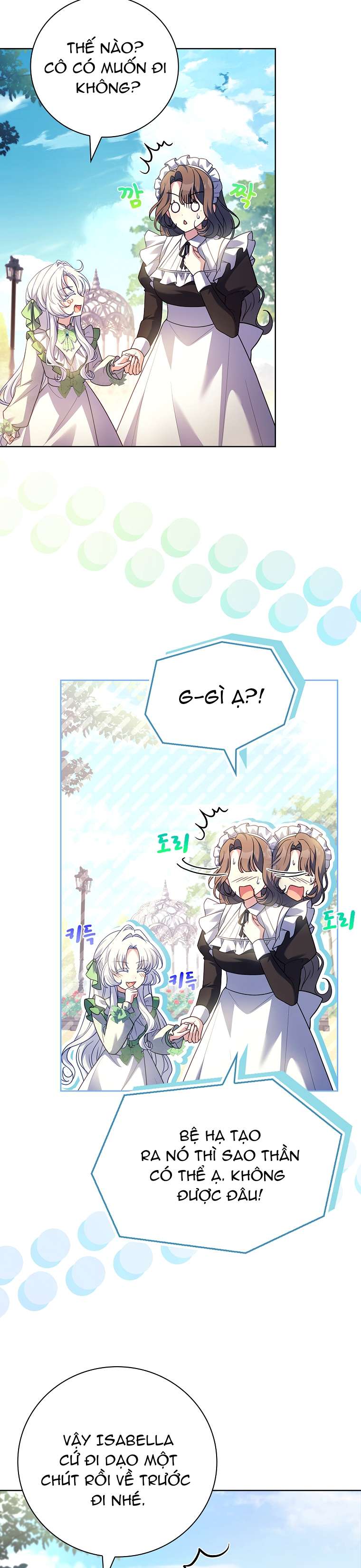 Cha Nào Con Nấy Chap 14 - Trang 3