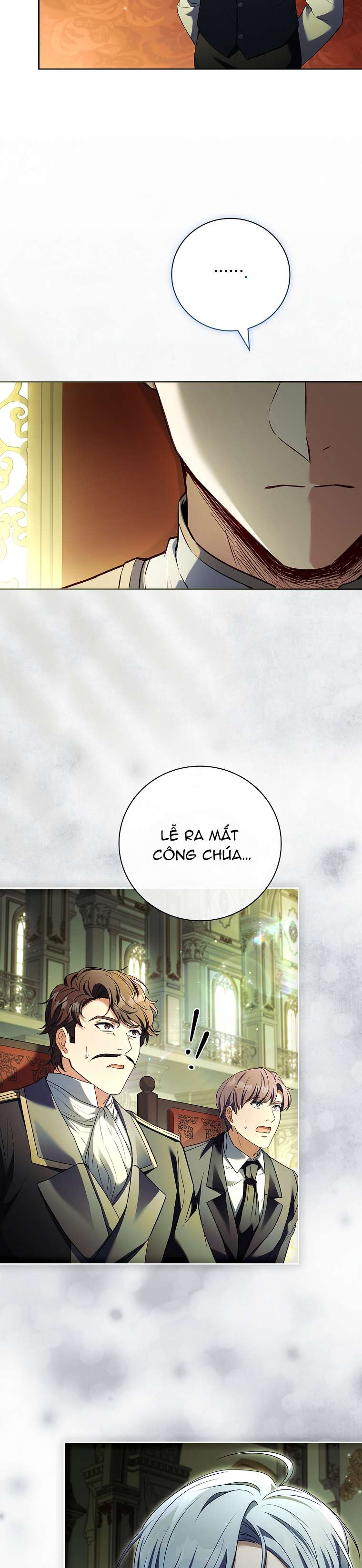 Cha Nào Con Nấy Chap 9 - Trang 3