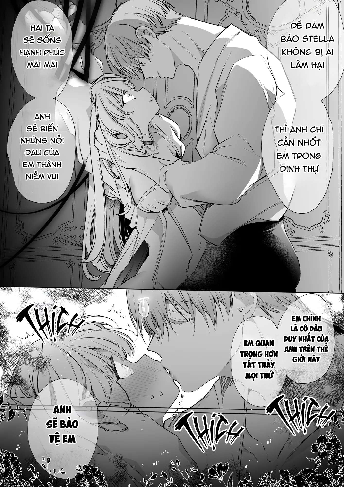 [18+] Sự Sa Ngã Dịu Dàng Chap 2 - Trang 2