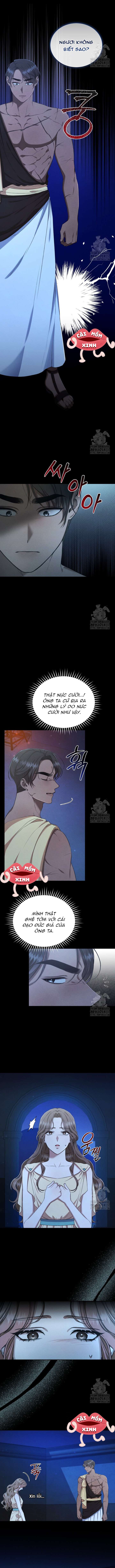 Khu Rừng Hoang Dã Khu Rừng Hoang Dã -Chap 20 - Trang 2