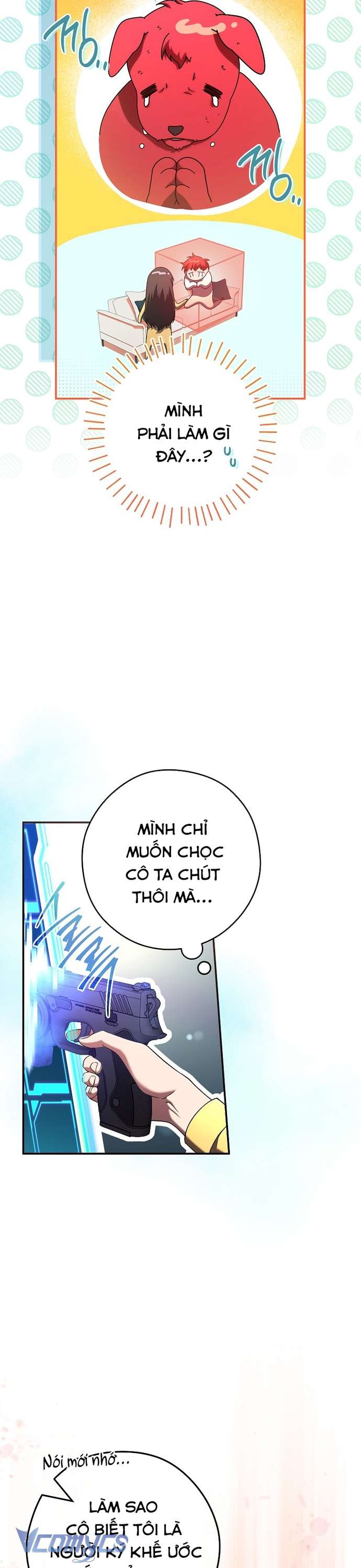 Nhật Ký Từ Chức Cấp S Của Thợ Săn Công Chức Chapter 32 - Trang 4