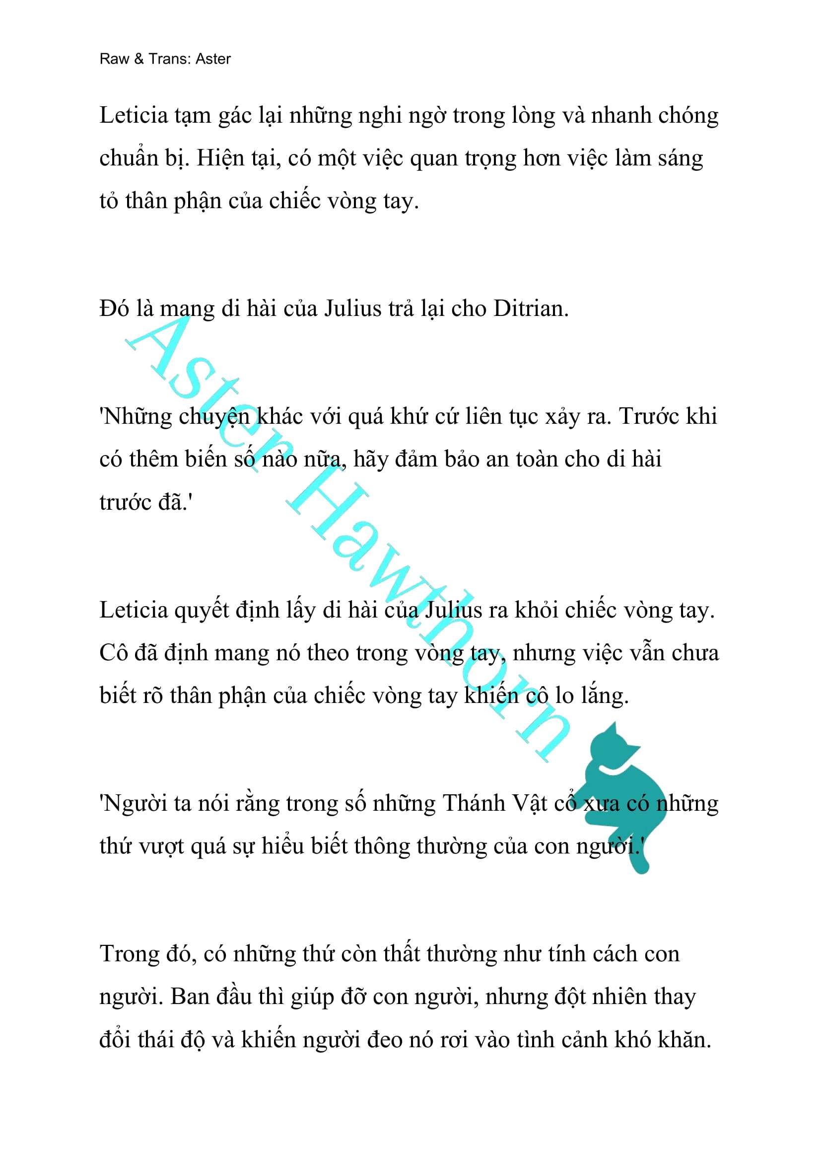 [NOVEL] Cách Để Em Bảo Vệ Anh Chap 16 - Trang 2