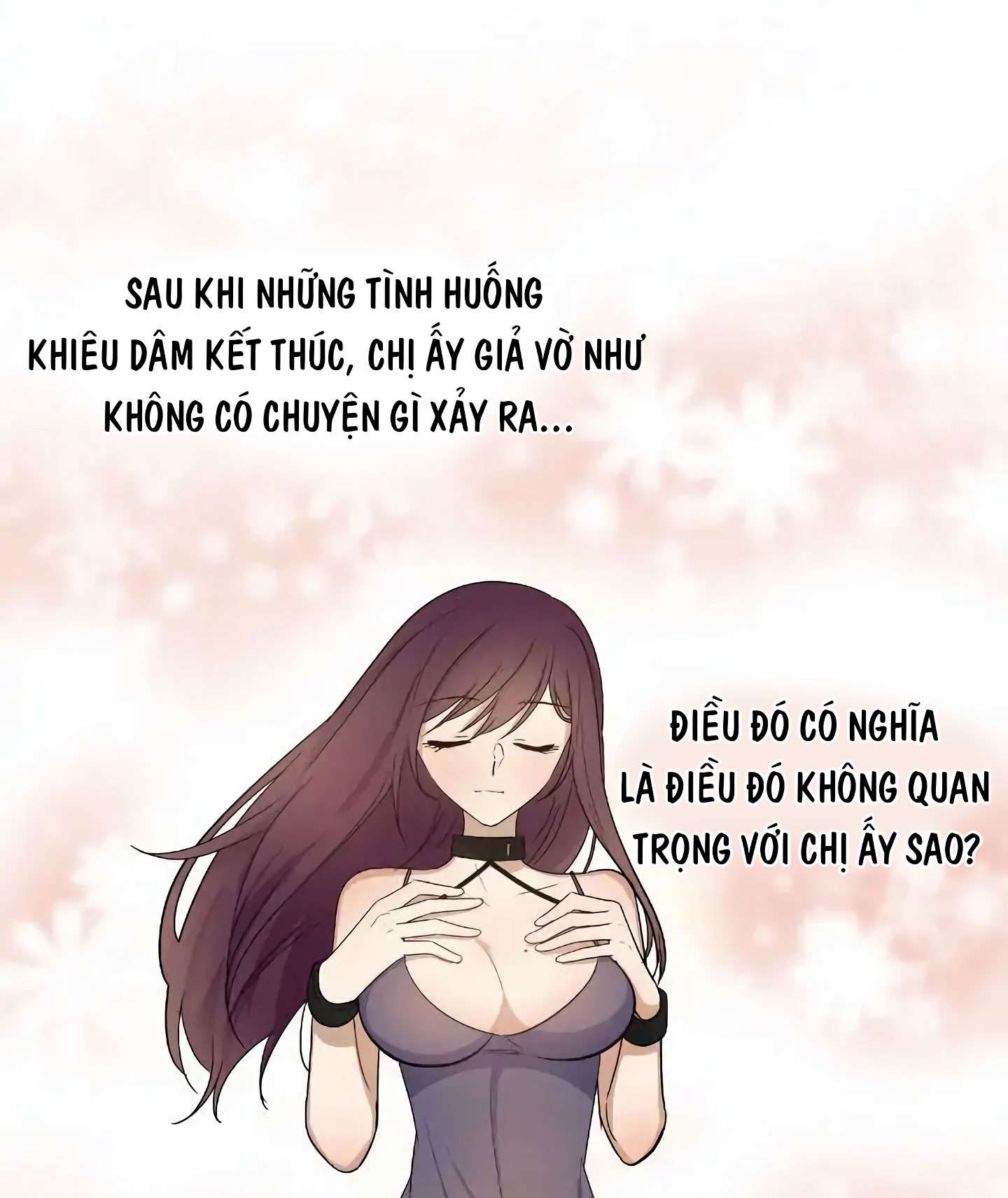Căn Phòng Xấu Hổ Chap 10 - Trang 3