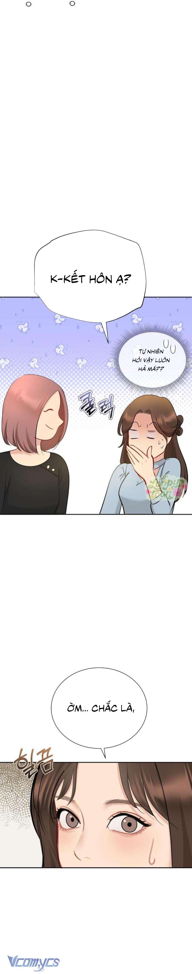 Quyền Lực Của Thư Ký Chap 23 - Trang 3