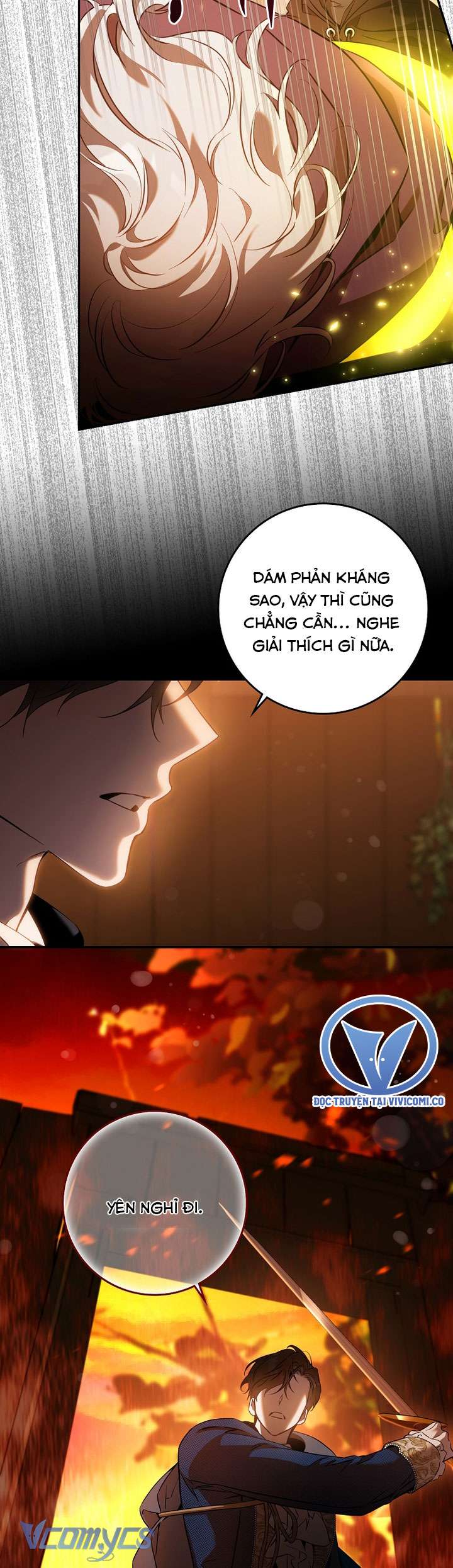 Thuần Hóa Bạo Quân Rồi Bỏ Trốn Chap 131 - Trang 2