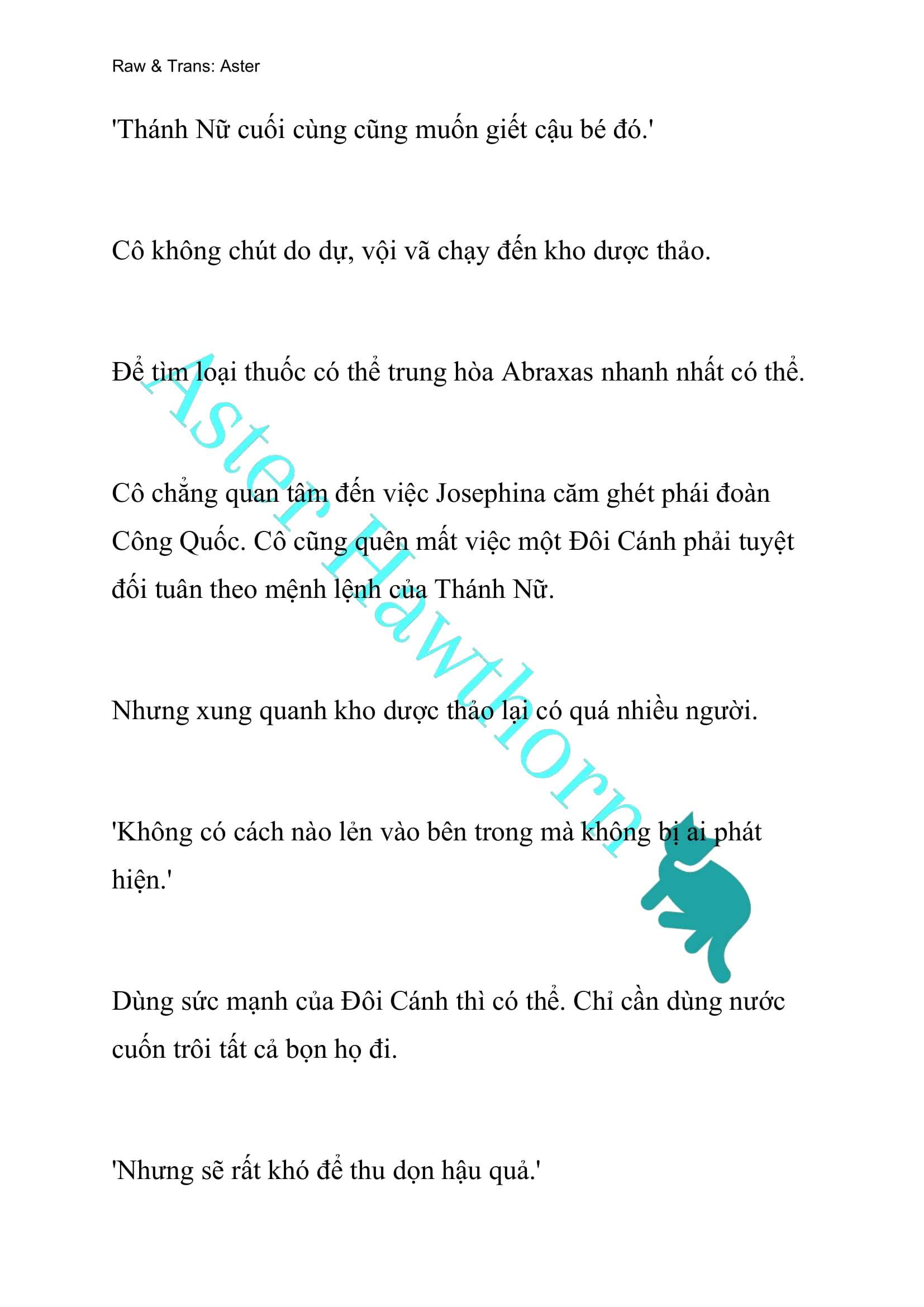 [NOVEL] Cách Để Em Bảo Vệ Anh Chap 10 - Trang 2