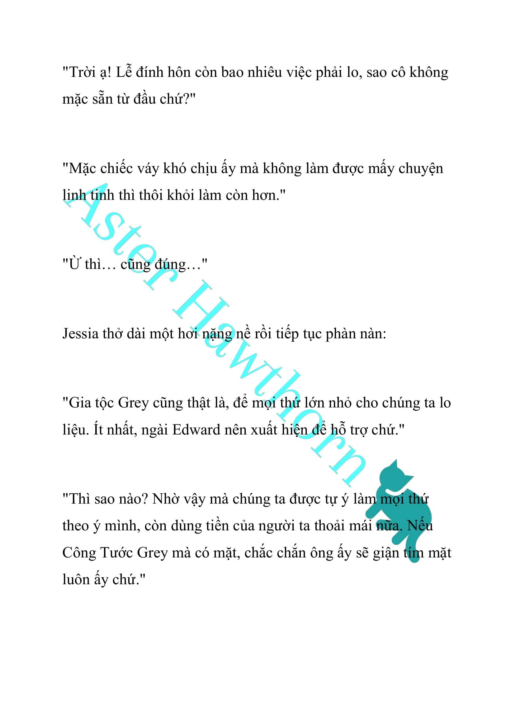 [NOVEL] Gặp Lại Kẻ Thù Ở Lễ Đính Hôn Chap 164 - Trang 2