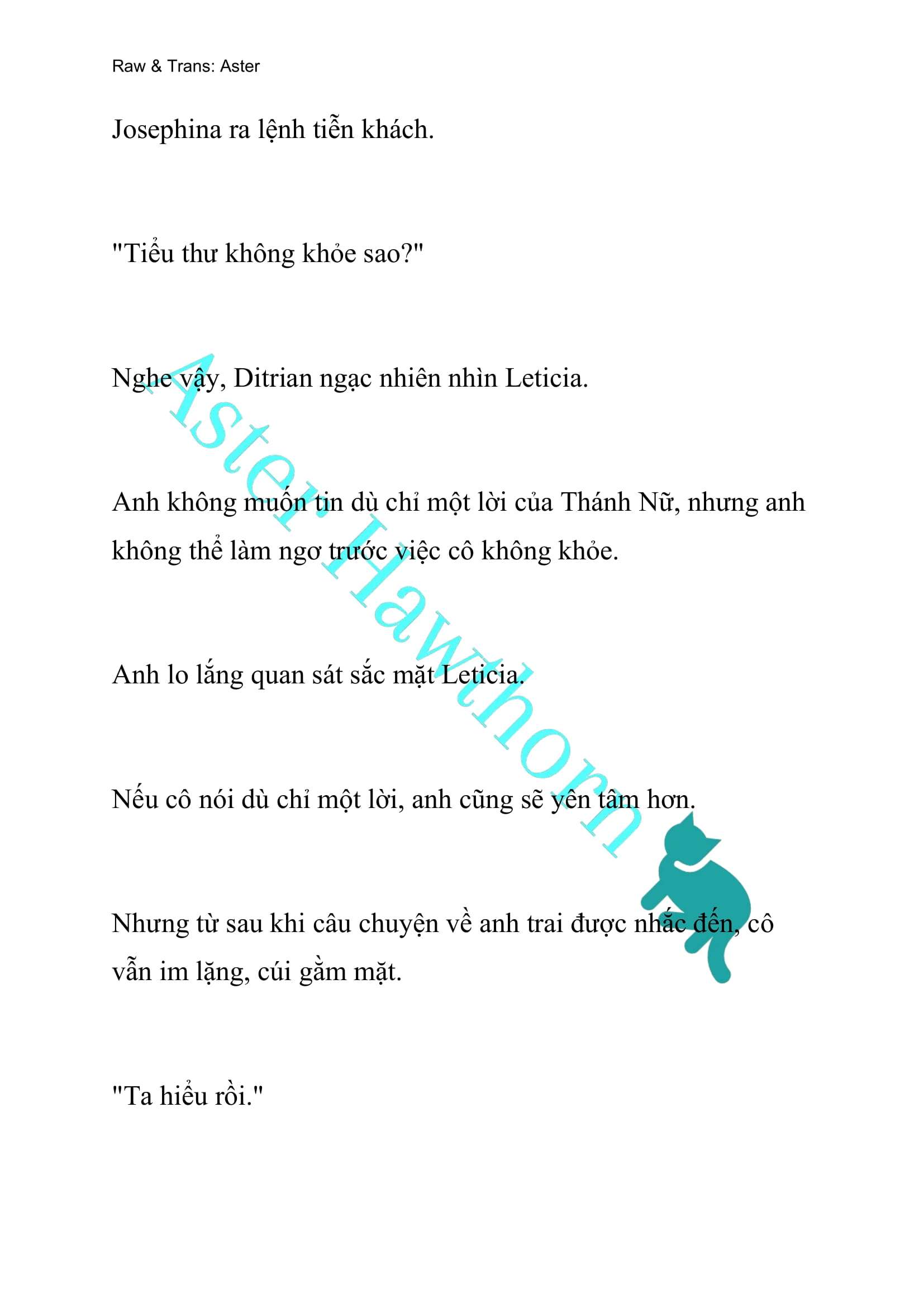 [NOVEL] Cách Để Em Bảo Vệ Anh Chap 23 - Trang 2