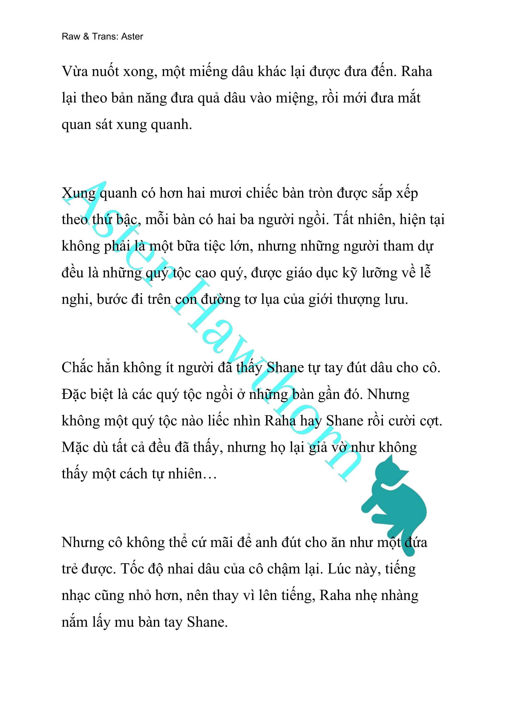 [NOVEL] Búp Bê Trong Phòng Ngủ Của Công Chúa Chap 98 - Trang 2