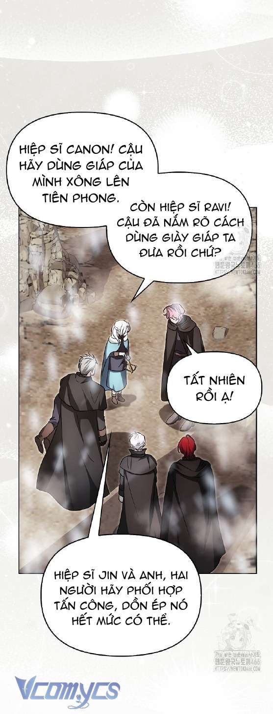 Kế Hoạch Nghỉ Hưu Của Nhân Vật Phản Diện Chap 26 - Trang 4