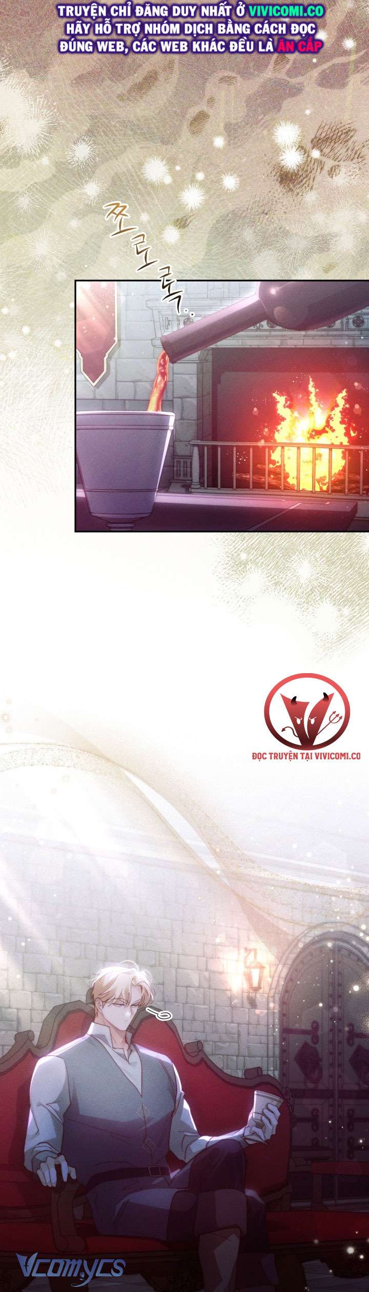 Tiếng Trống Vang Dội Chap 40 - Trang 3