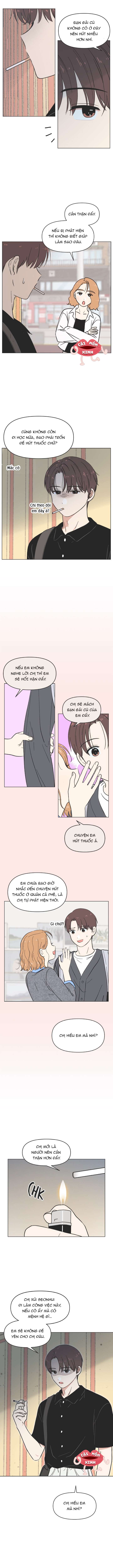 Seasons of Lovesome Seasons of Lovesome-Chap 27 - Next Chapter 27