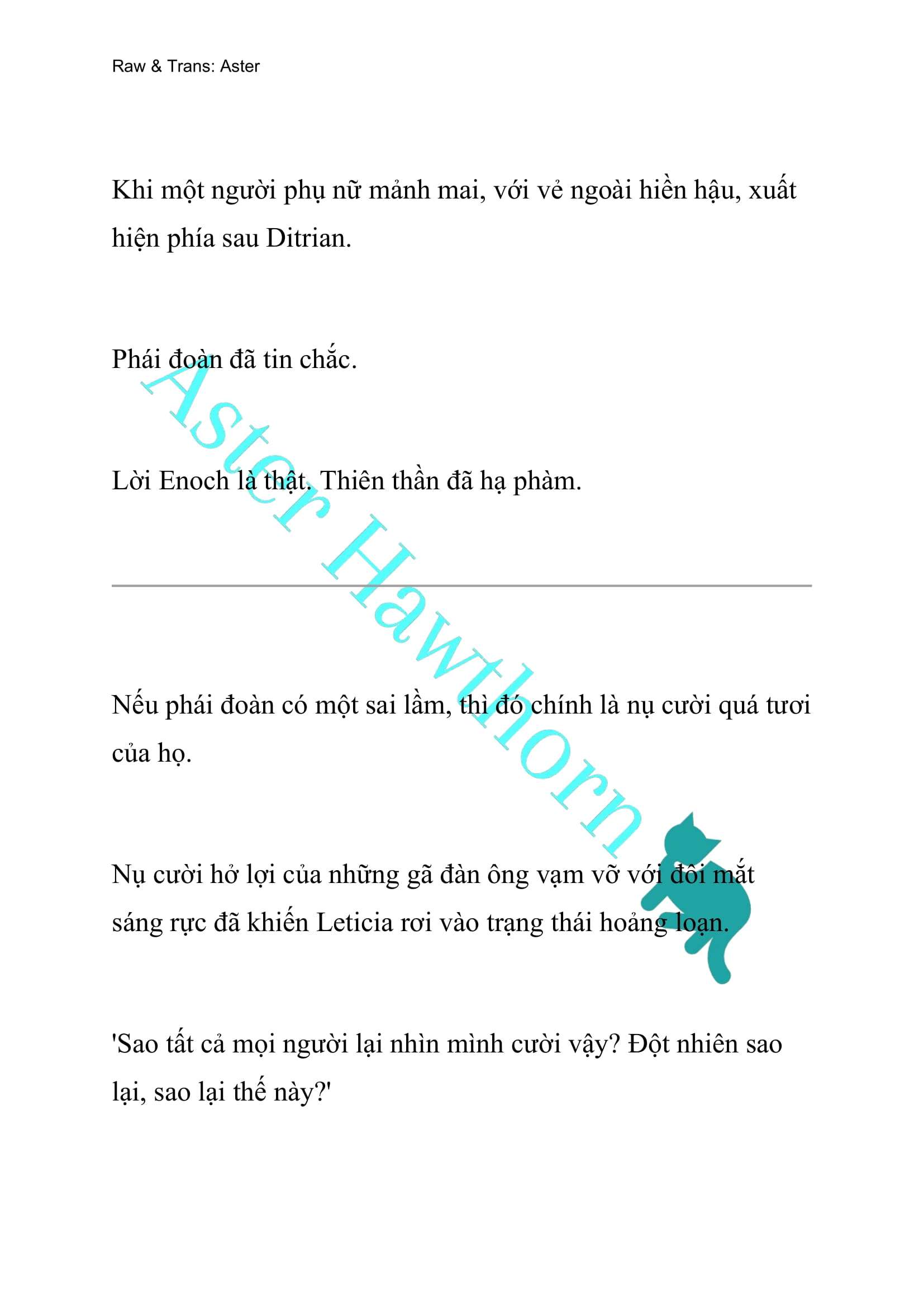 [NOVEL] Cách Để Em Bảo Vệ Anh Chap 42 - Trang 2