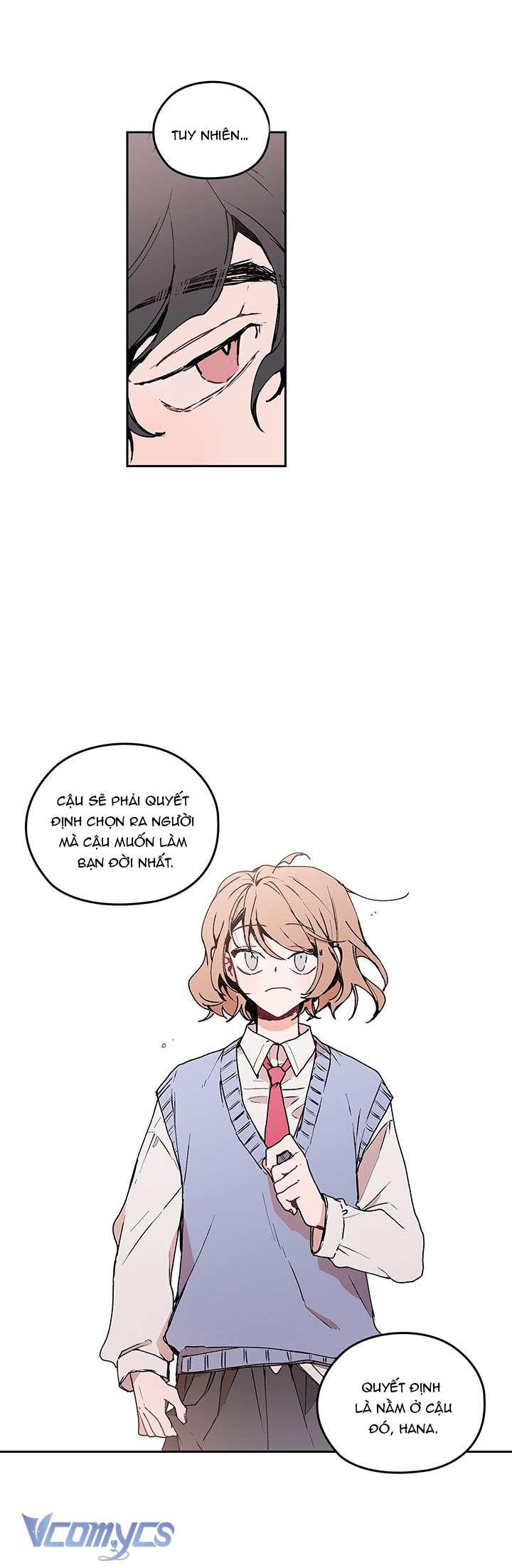 Cô Dâu Của Quái Vật Chap 3 - Next Chap 4