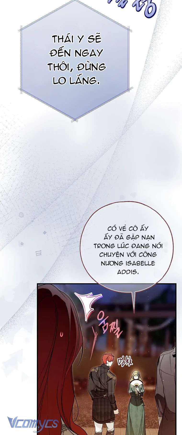 Ai Đó Đang Điều Khiển Cơ Thể Của Tôi Chap 63 - Trang 4