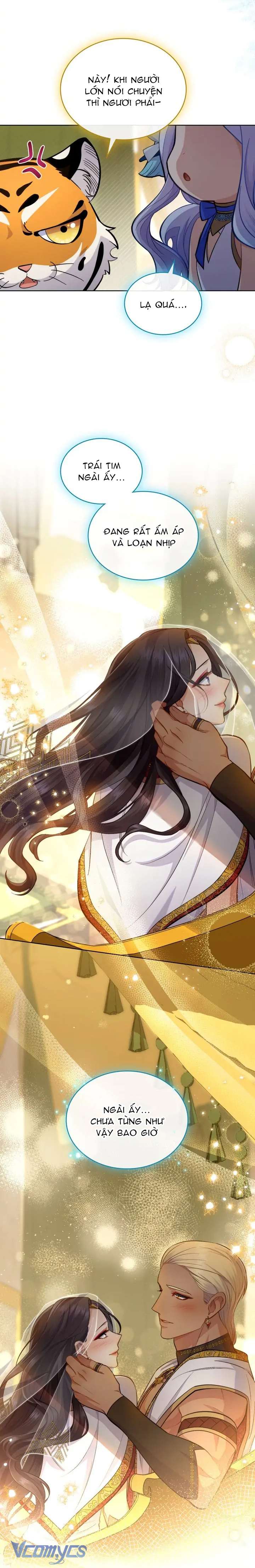 Hôn Nhân Giả Dối Chap 44 - Trang 4