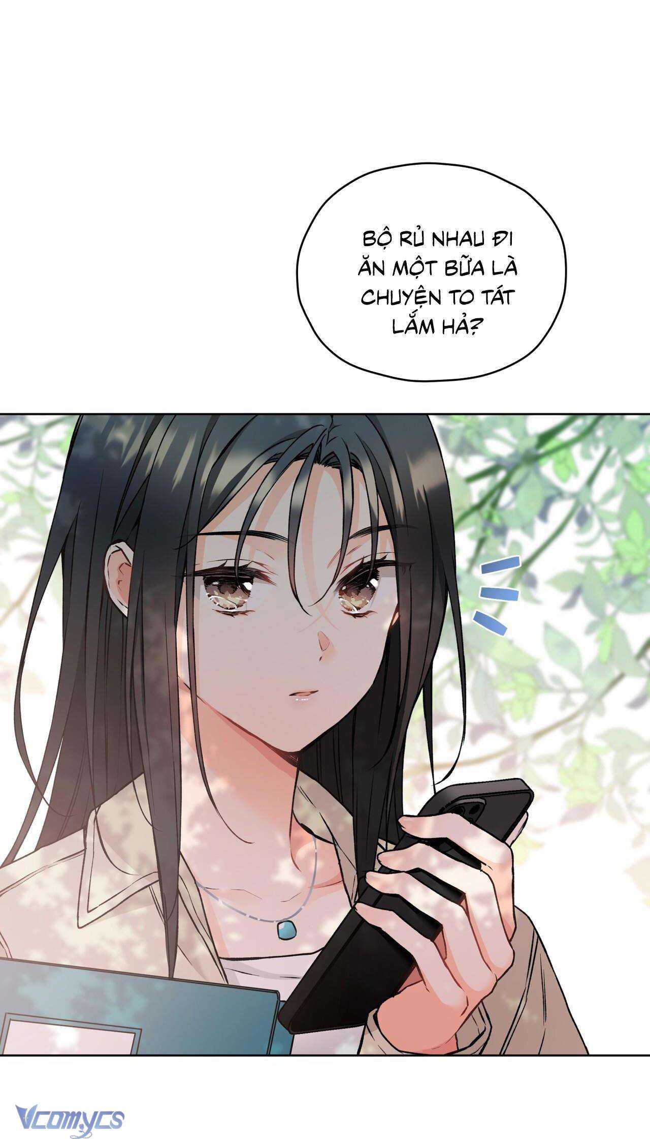 Nhà Tôi Có Một Con Chuột Chap 59 - Trang 2