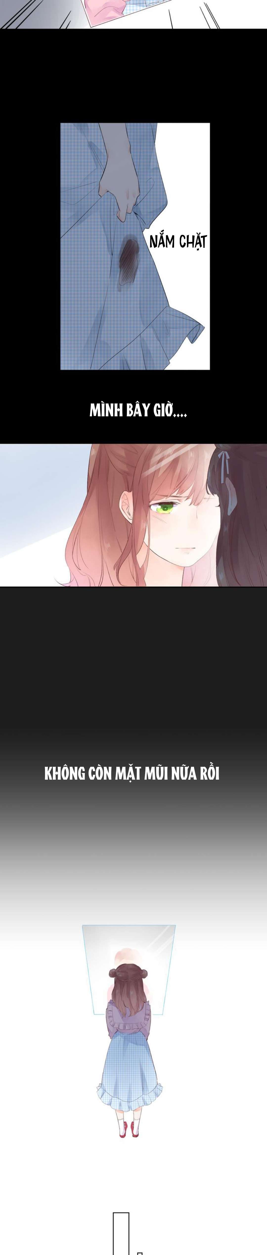 [ Khả Nguyệt ] Dolo Vận Mệnh Giao Nang Chap 23 - Trang 4