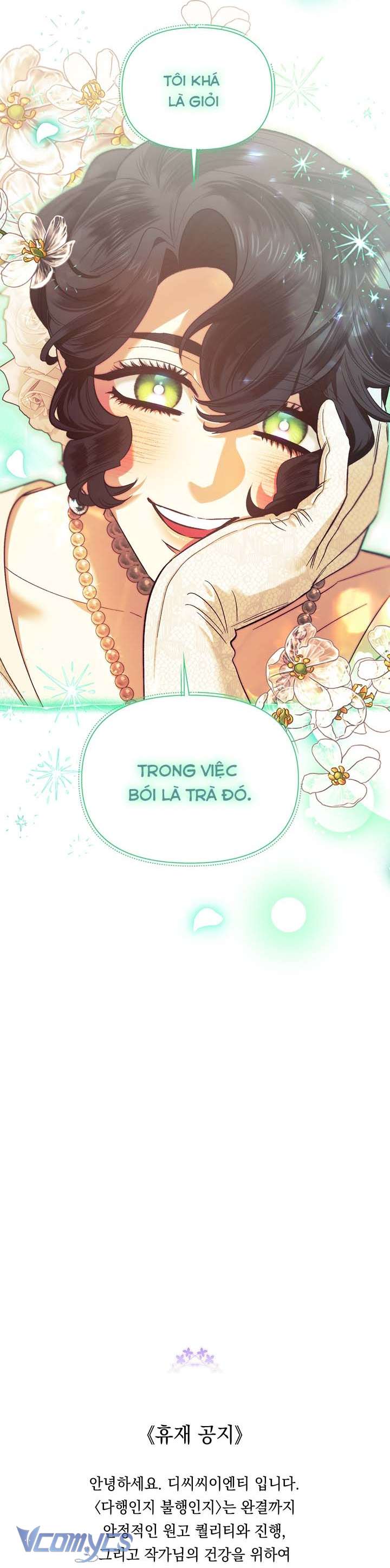 May Mắn Hay Bất Hạnh Chap 101 - Trang 4