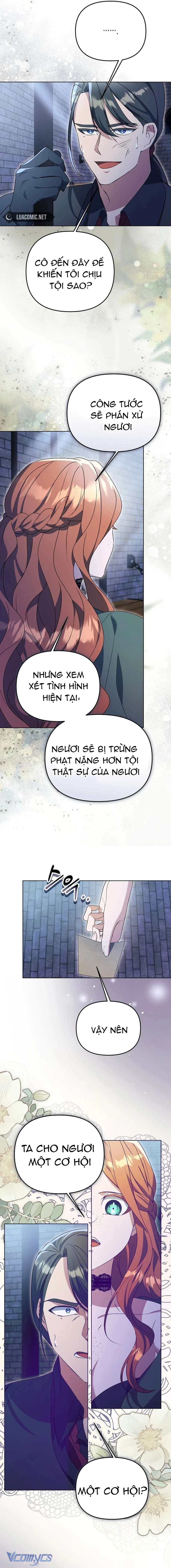 Cô Vợ Xấu Xí Của Công Tước Ám Muội Chap 19 - Trang 2