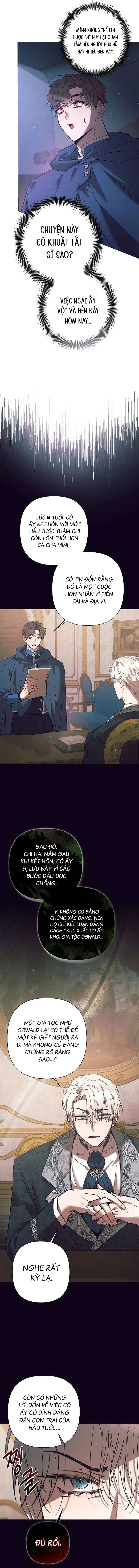 Đêm không ngủ của mãnh thú Chap 4 - Trang 3