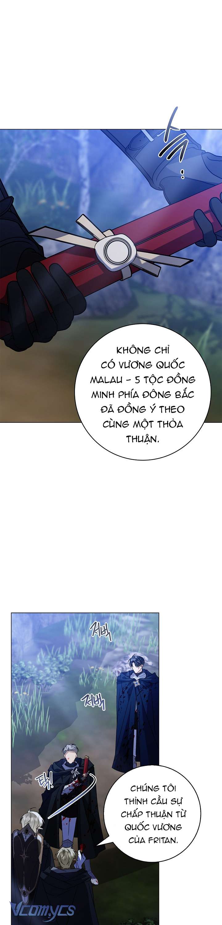 Xin Lỗi Vì Tôi Không Thể Rời Mắt Khỏi Vẻ Ngoài Của Ngài Chap 16 - Trang 4