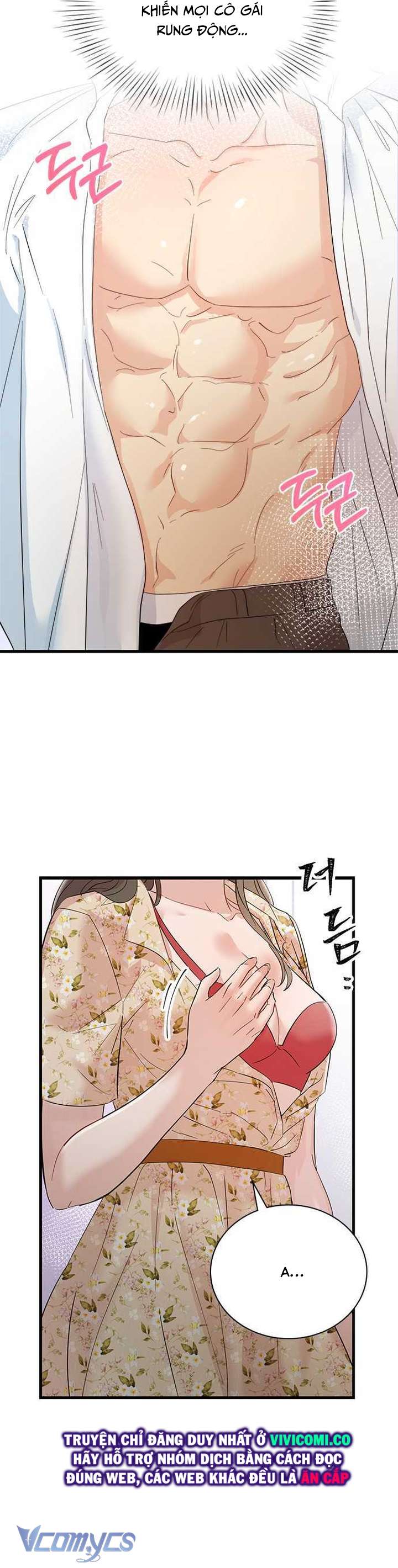 [18+] Đối Tác Dục Vọng Chap 17 - Trang 3