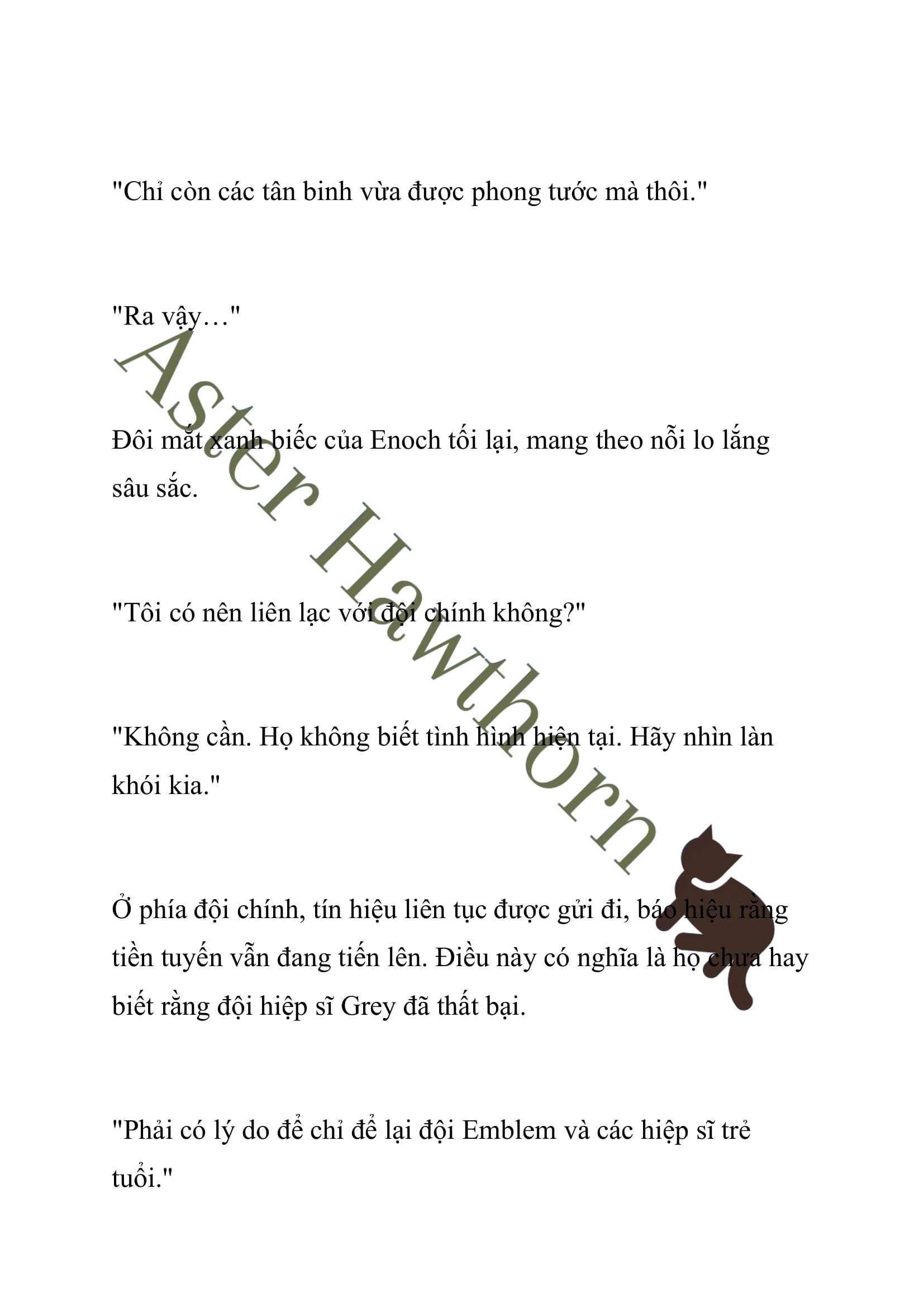 [NOVEL] Gặp Lại Kẻ Thù Ở Lễ Đính Hôn Chap 90 - Trang 2