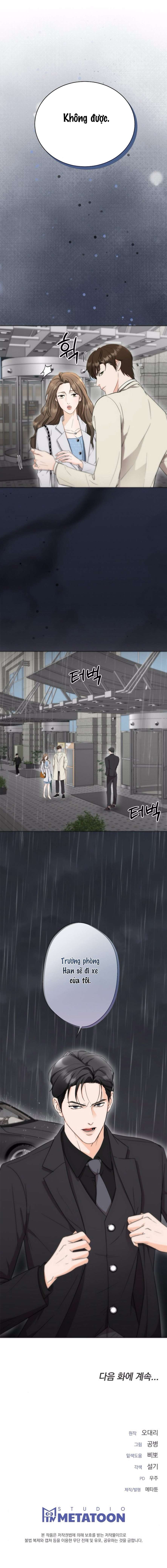 Quyết Tâm Bị Ruồng Bỏ Chap 2 - Next 
