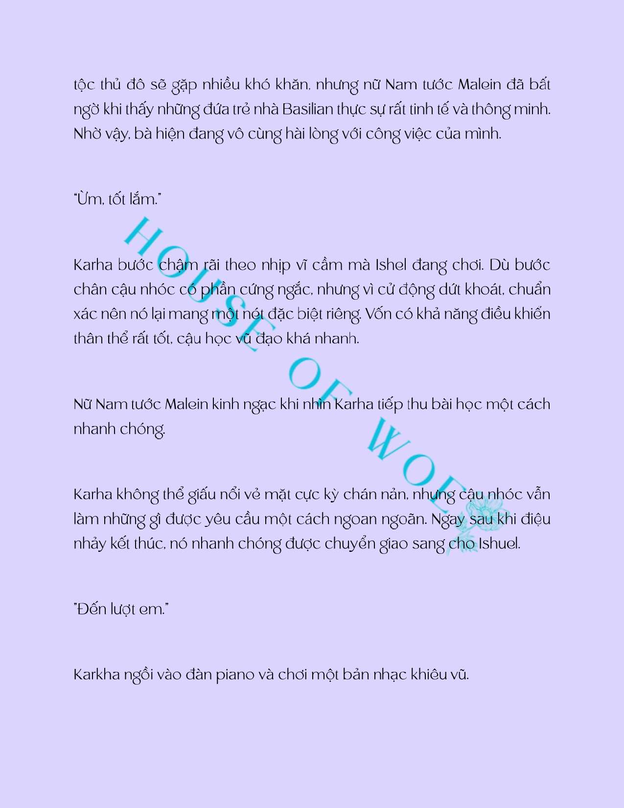 [NOVEL] NÀNG TIÊN BÉ CON LÀ NHÂN VẬT PHẢN DIỆN Chap 42 - Trang 2