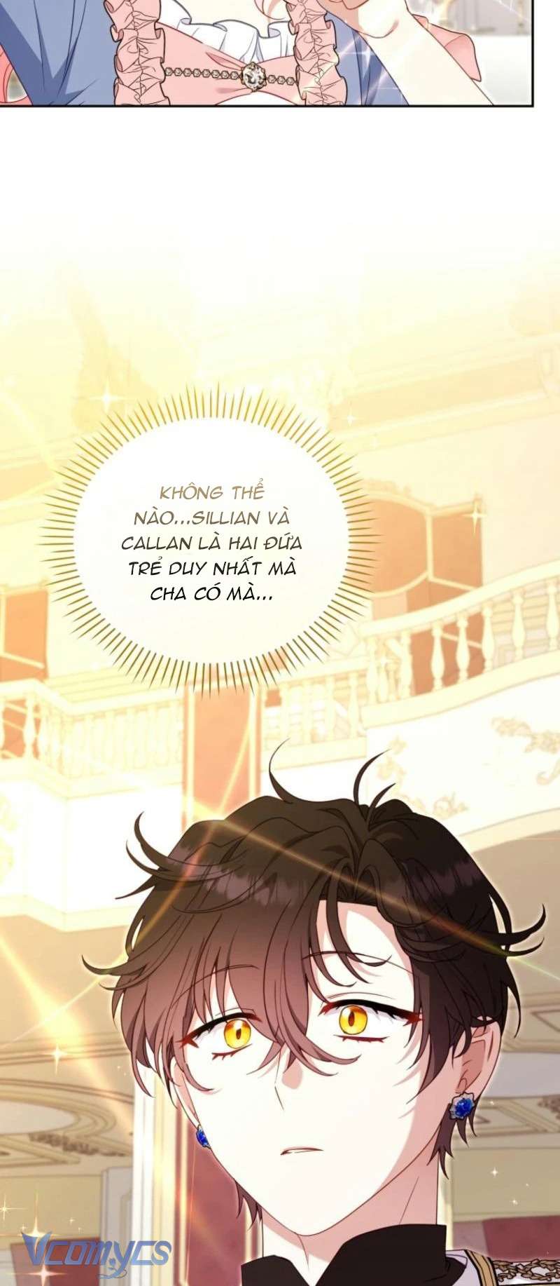Tôi Được Nuôi Dưỡng Bởi Những Kẻ Phản Diện Chap 97 - Trang 3
