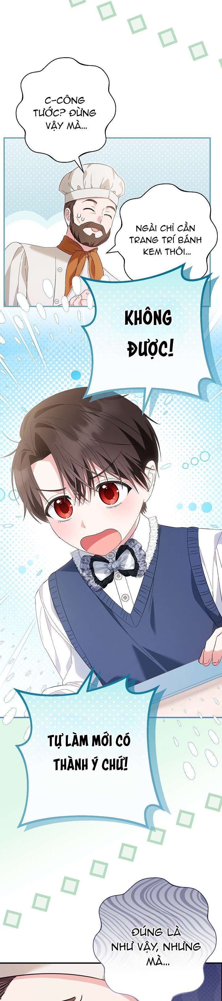 Cha Của Nam Chính Từ Chối Hủy Hôn Chap 43 - Next Chap 44